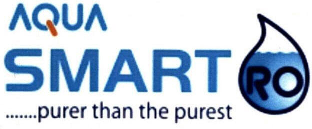 Aqua Smart Ro .......purer Than The Purest Device mark 2337153 Trademark