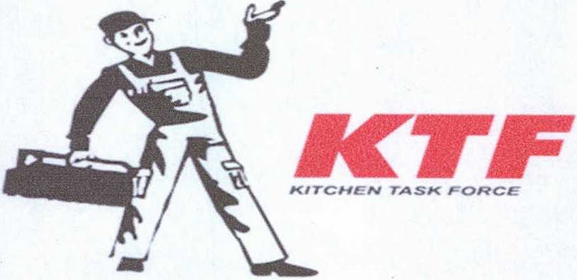 Ktf Kitchen Task Force Device mark 5229635 Trademark