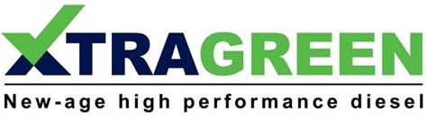 Xtragreen (device) Device mark 5228863 Trademark