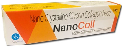 Device Of Nanocoll Device mark 5231190 Trademark