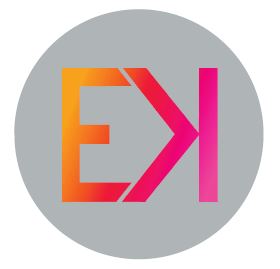 Ek - Logo Device mark 5230608 Trademark