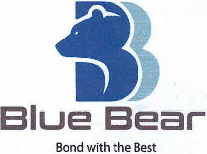 Blue Bear Bond With The Best Device mark 5232441 Trademark