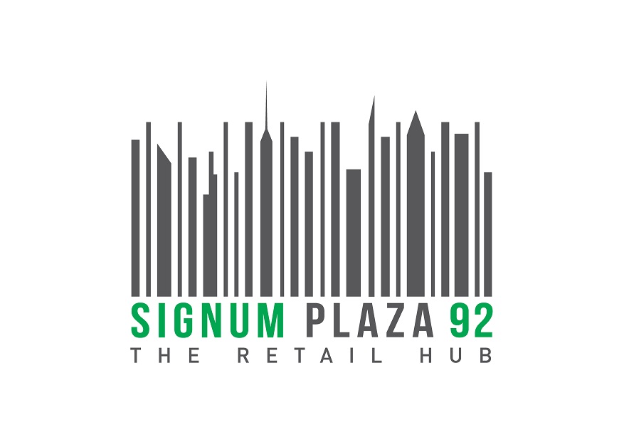 Signum Plaza 92 The Retail Hub Device mark 5232274 Trademark