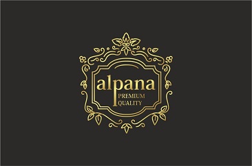 Alpana Device mark 5234673 Trademark