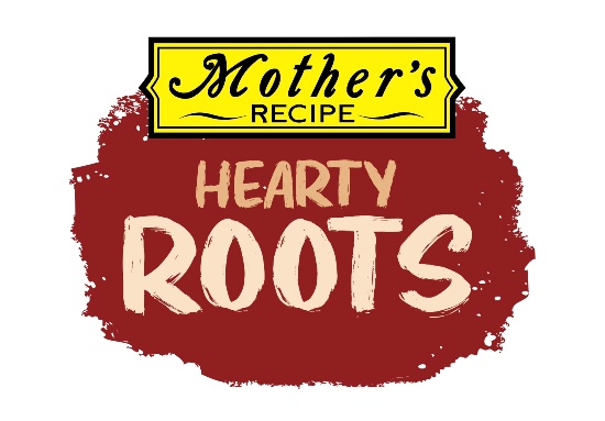 Mother's Recipe Hearty Roots Device mark 5233169 Trademark
