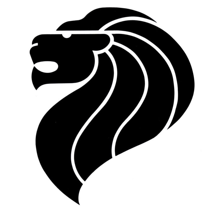 Device Of Merlion Device mark 5232972 Trademark