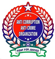 Anti Corruption Anti Crime Organization Device mark 5232221 Trademark