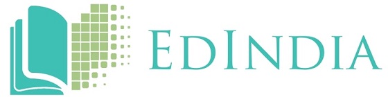 Edindia (with Logo) Device mark 5234438 Trademark