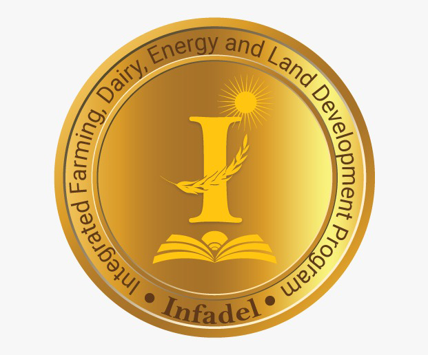 Infadel-integrated Farming, Dairy, Energy And Land Development Program Device mark 5237495 Trademark