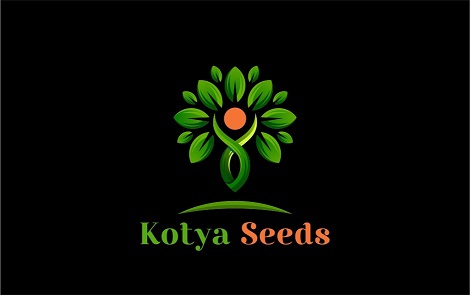 Kotya Seeds With Image Of Flower Device mark 5235741 Trademark