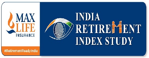 Max Life Insurance India Retirement Index Study Device mark 5237365 Trademark
