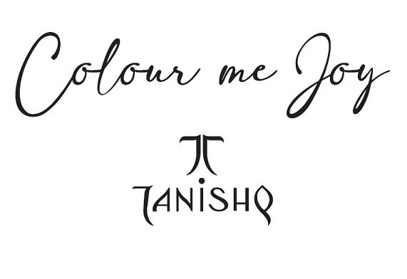 Colour Me Joy Tanishq Logo Device mark 5235999 Trademark