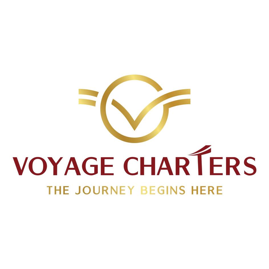 Voyage Charters The Journey Begins Here Device mark 5239493 Trademark