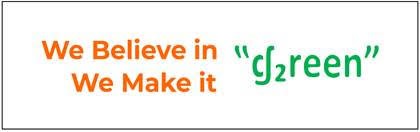 We Believe In - We Make It - Cs2 Green Device mark 5238515 Trademark