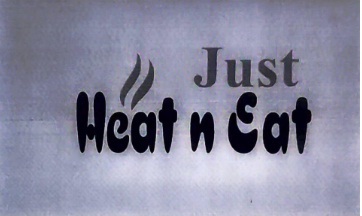 Just Heat N Eat (label) Device mark 5241133 Trademark