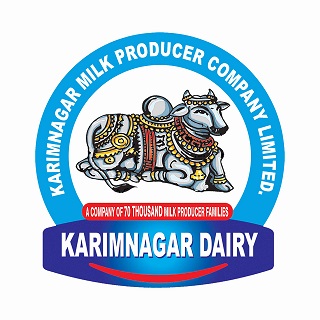 Karimnagar Dairy Device mark 5240059 Trademark