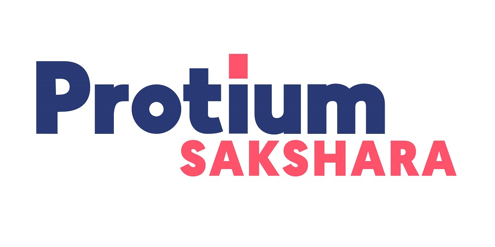 Protium Sakshara Device mark 5241542 Trademark