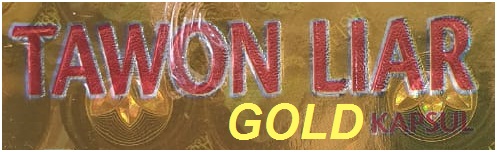 Tawon Liar Gold Kapsul Device mark 5244943 Trademark