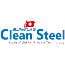Sunflag Clean Steel Device mark 5244957 Trademark