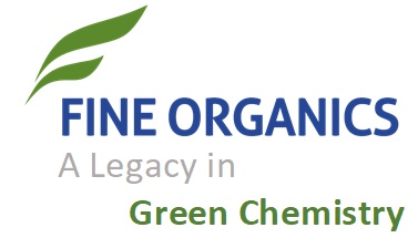 Fine Organics-a Legacy In Green Chemistry Device mark 5244296 Trademark