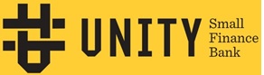 Unity Small Finance Bank Logo With Yellow Background Device mark 5246574 Trademark