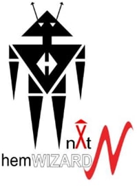 Hemwizard Nxt Device mark 5246188 Trademark