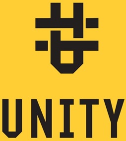 Unity Logo With Yellow Background Device mark 5246581 Trademark