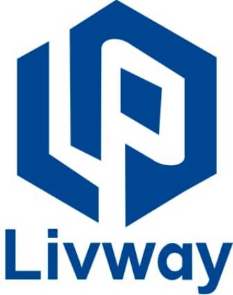 Livway With Logo Lp Device mark 5247541 Trademark