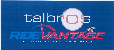 Talbros Ride Vantage Device mark 5248124 Trademark