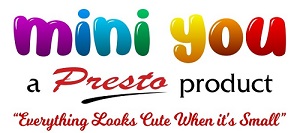Mini You A Presto Product "everything Looks Cute When It'ssmall" Device Device mark 5246844 Trademark