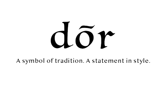 Dor Logo Device mark 5248391 Trademark