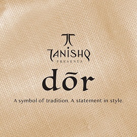 Tanishq Presents Dor Logo Device mark 5248390 Trademark