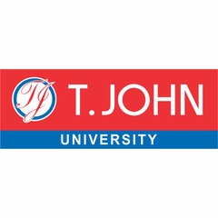 T. John University Device mark 5249037 Trademark