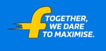 F - Logo With The Tag Line Together, We Dare To Maximise. Device mark 5248283 Trademark