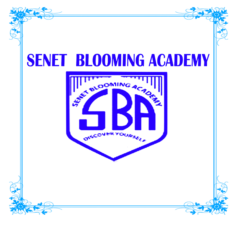 Senet Blooming Academy With Logo Sba Device mark 5251378 Trademark