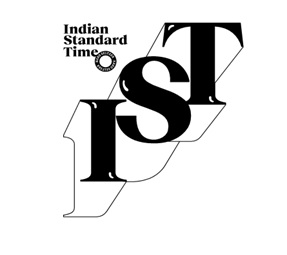 Indian Standard Time Ist Device mark 5250501 Trademark