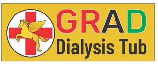 Grad Dialysis Tub Device mark 5251414 Trademark