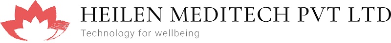 Heilen Meditech Pvt Ltd Device mark 5252174 Trademark