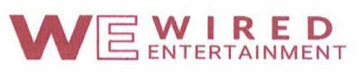 We Wired Entertainment Device mark 5251020 Trademark