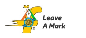 Leave A Mark ( Logo And Device) Device mark 5251258 Trademark