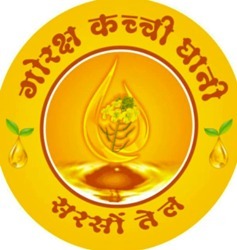 Goraksh Kachchi Ghani Mustered Oil Device mark 5254758 Trademark