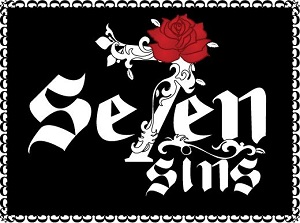 Se7en Sins Device mark 5253666 Trademark
