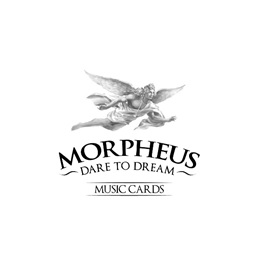 Morpheus Dare To Dream (label) Device mark 5254575 Trademark