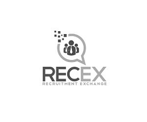 Recex Recruitment Exchange (with Device) Device mark 5255584 Trademark