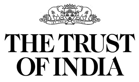 The Trust Of India (label) Device mark 5255621 Trademark