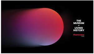 The Museum Of Living History; Mahindra Rise (device) Device mark 5256442 Trademark