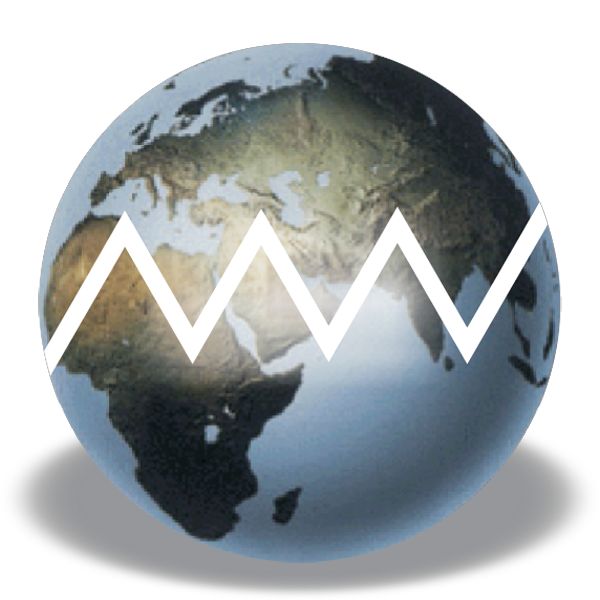 M N Device With Image Of A Globe With Shadow Device mark 5257365 Trademark