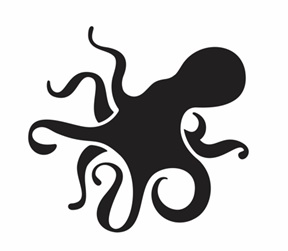 Swimming Octopus (device) Device mark 5256125 Trademark