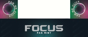 Focus Pan Mint Device mark 5257294 Trademark