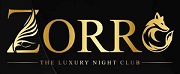 Zorro With Device The Luxury Night Club Device mark 5257880 Trademark